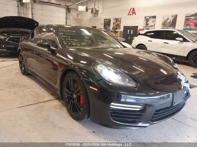 PORSCHE PANAMERA 2014 wp0af2a78el083080