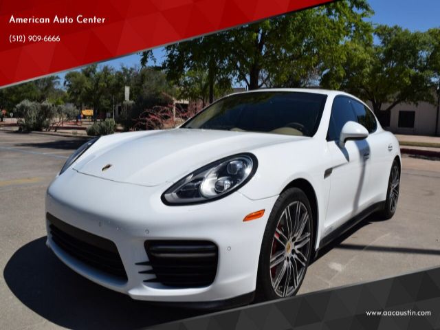 PORSCHE PANAMERA 2015 wp0af2a78fl080908