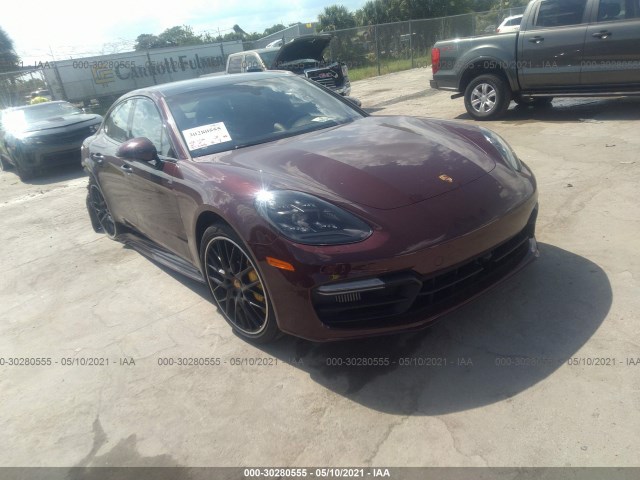 PORSCHE PANAMERA 2019 wp0af2a78kl145394