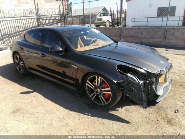 PORSCHE PANAMERA 2013 wp0af2a79dl075472