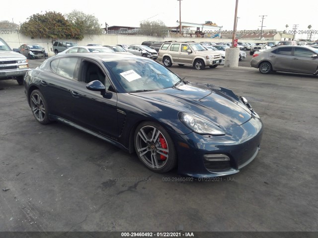 PORSCHE PANAMERA 2013 wp0af2a79dl075715