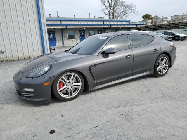 PORSCHE PANAMERA G 2013 wp0af2a79dl075889