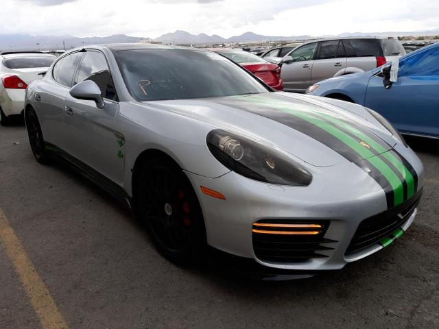 PORSCHE PANAMERA G 2014 wp0af2a79el083489