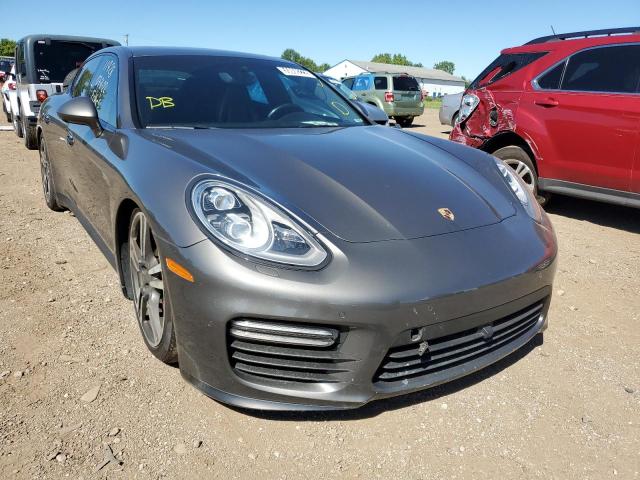 PORSCHE PANAMERA 2014 wp0af2a79el083699