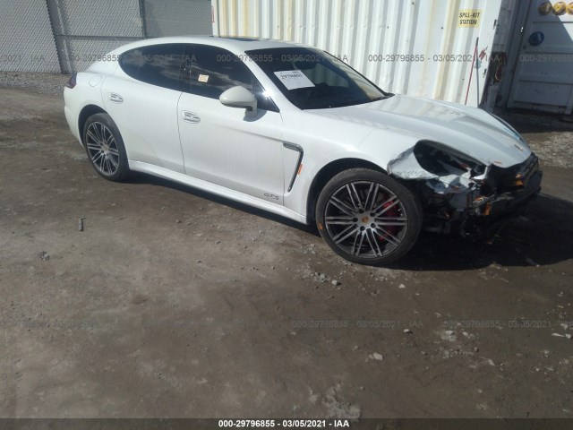 PORSCHE PANAMERA 2015 wp0af2a79fl081372