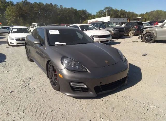 PORSCHE PANAMERA 2013 wp0af2a7xdl076520