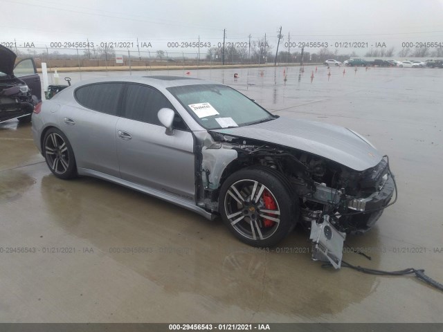 PORSCHE PANAMERA 2014 wp0af2a7xel083467