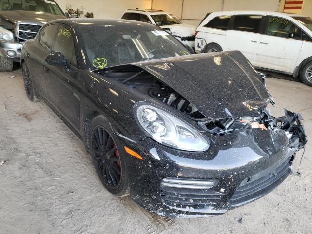 PORSCHE PANAMERA G 2014 wp0af2a7xel083730