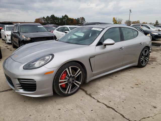 PORSCHE PANAMERA 2015 wp0af2a7xfl081543