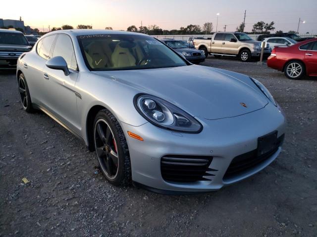 PORSCHE PANAMERA G 2016 wp0af2a7xgl081477