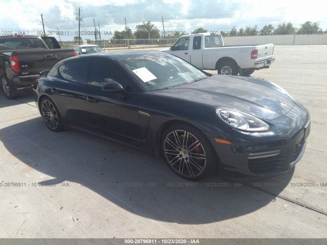 PORSCHE PANAMERA 2016 wp0af2a7xgl081687