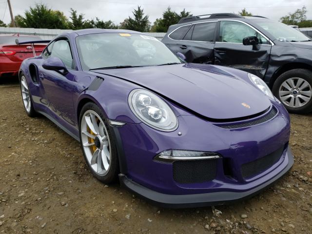 PORSCHE 911 GT3 RS 2016 wp0af2a93gs193058