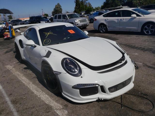 PORSCHE 911 GT3 RS 2016 wp0af2a94gs193201