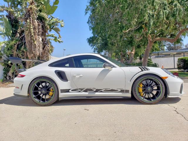 PORSCHE 911 GT3 RS 2019 wp0af2a95ks165111