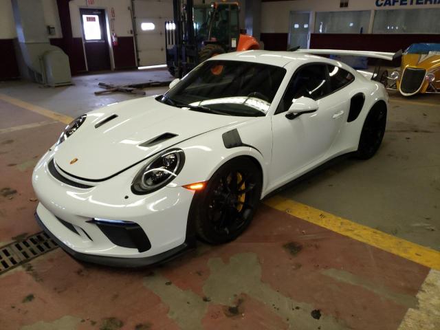 PORSCHE 911 GT3 RS 2019 wp0af2a96ks164632