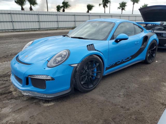 PORSCHE 911 GT3 RS 2016 wp0af2a98gs192732