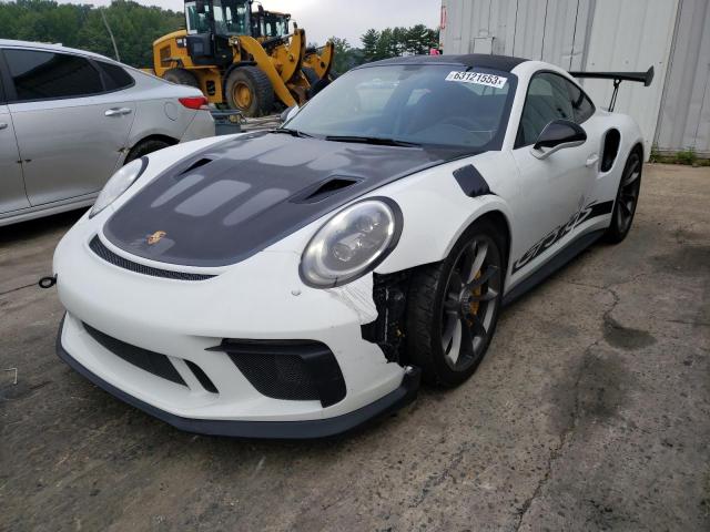 PORSCHE 911 GT3 RS 2019 wp0af2a99ks164754