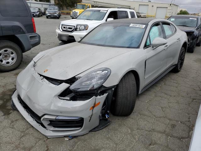 PORSCHE PANAMERA G 2021 wp0ag2a72ml148131