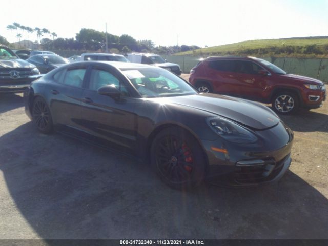 PORSCHE PANAMERA 2022 wp0ag2a72nl135011