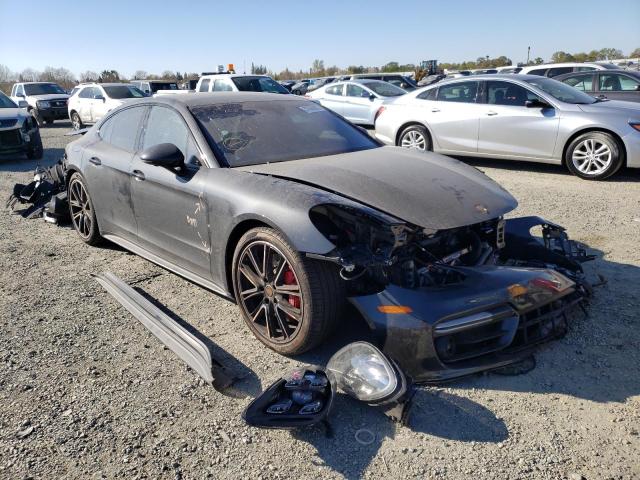 PORSCHE PANAMERA G 2021 wp0ag2a76ml147984