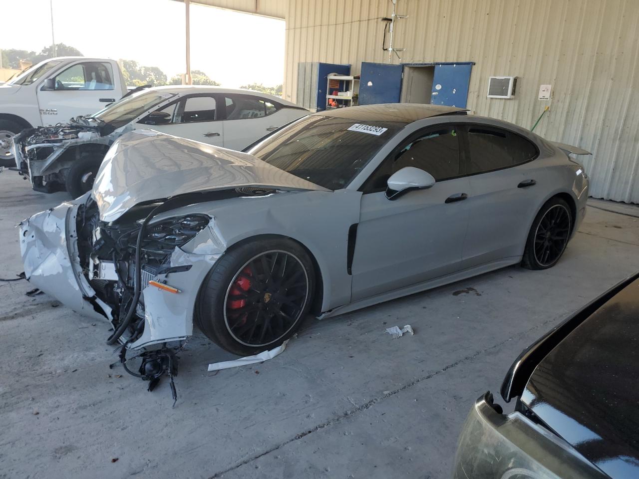 PORSCHE PANAMERA 2019 wp0ag2a77kl139387