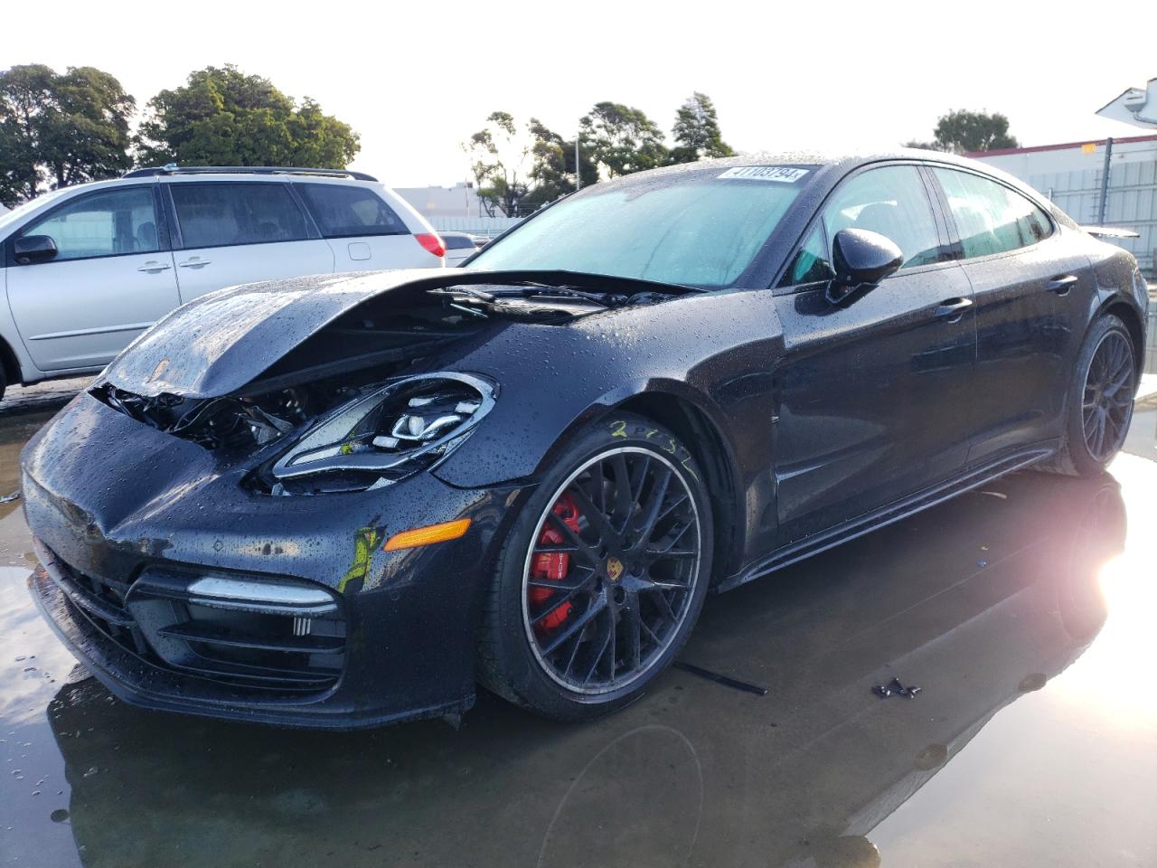 PORSCHE PANAMERA 2019 wp0ag2a77kl139857