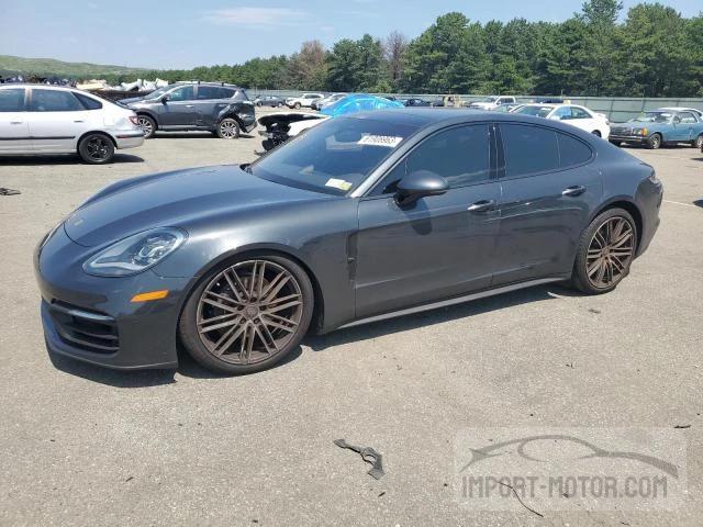 PORSCHE PANAMERA 2022 wp0aj2a71nl101742