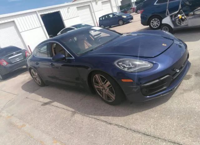 PORSCHE PANAMERA 2023 wp0aj2a71pl101307