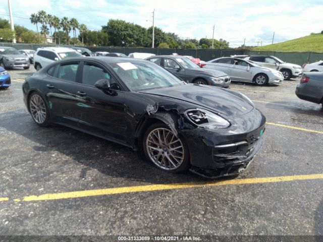 PORSCHE PANAMERA 2021 wp0aj2a72ml116278