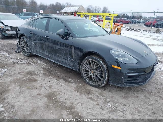 PORSCHE PANAMERA 2022 wp0aj2a72nl101202