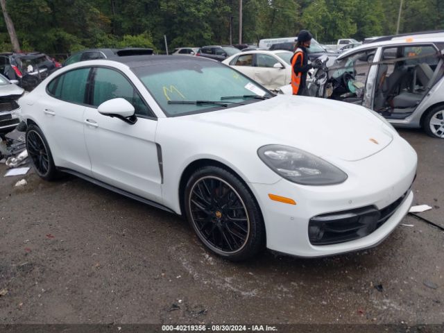 PORSCHE PANAMERA 2022 wp0aj2a72nl101619