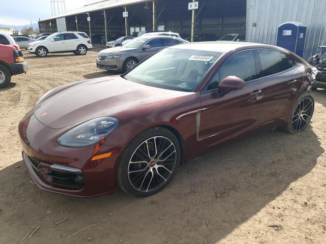 PORSCHE PANAMERA B 2022 wp0aj2a75nl101419