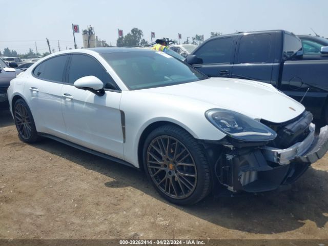 PORSCHE PANAMERA 2023 wp0aj2a75pl101777