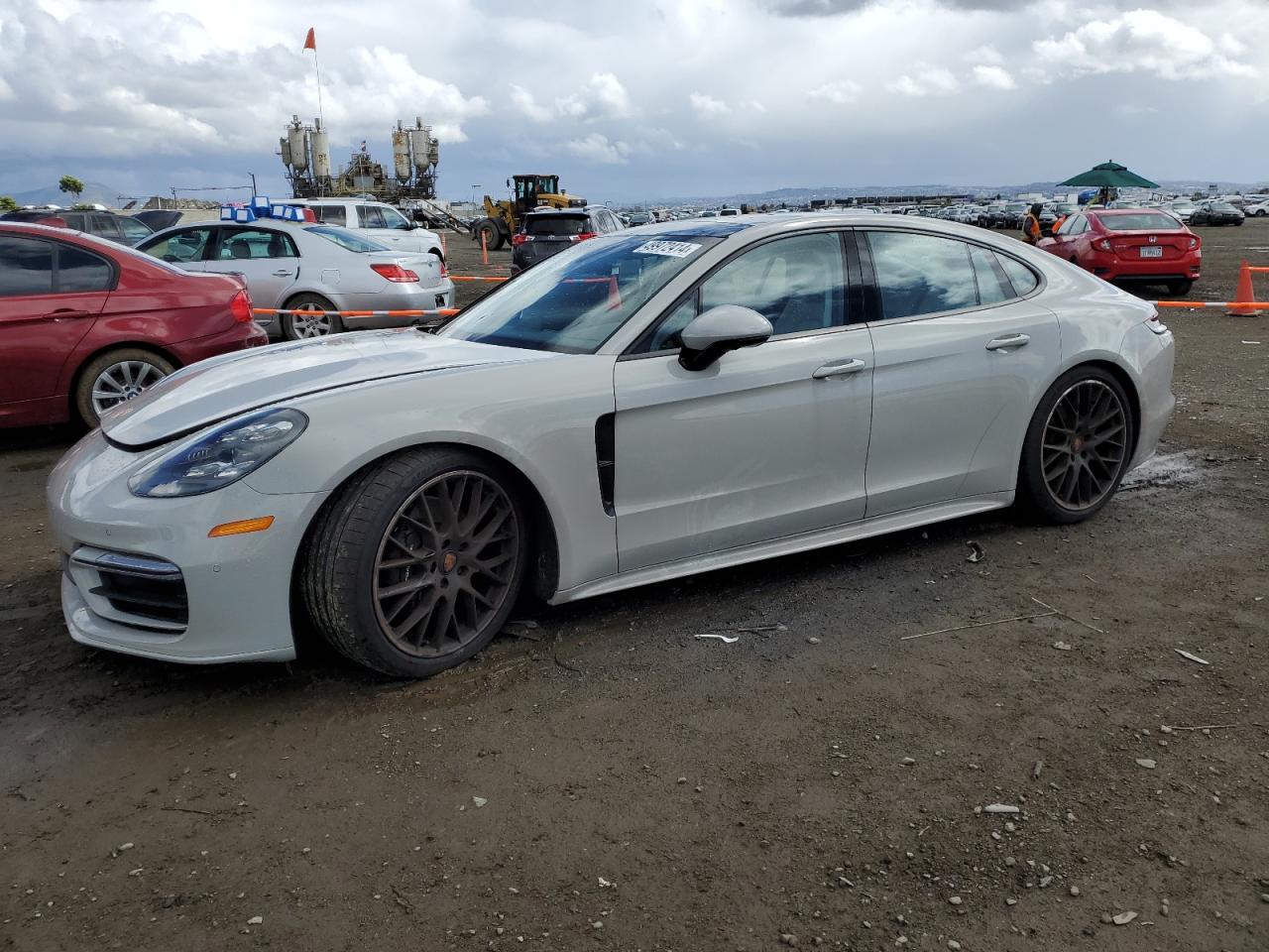 PORSCHE PANAMERA 2022 wp0aj2a77nl100269