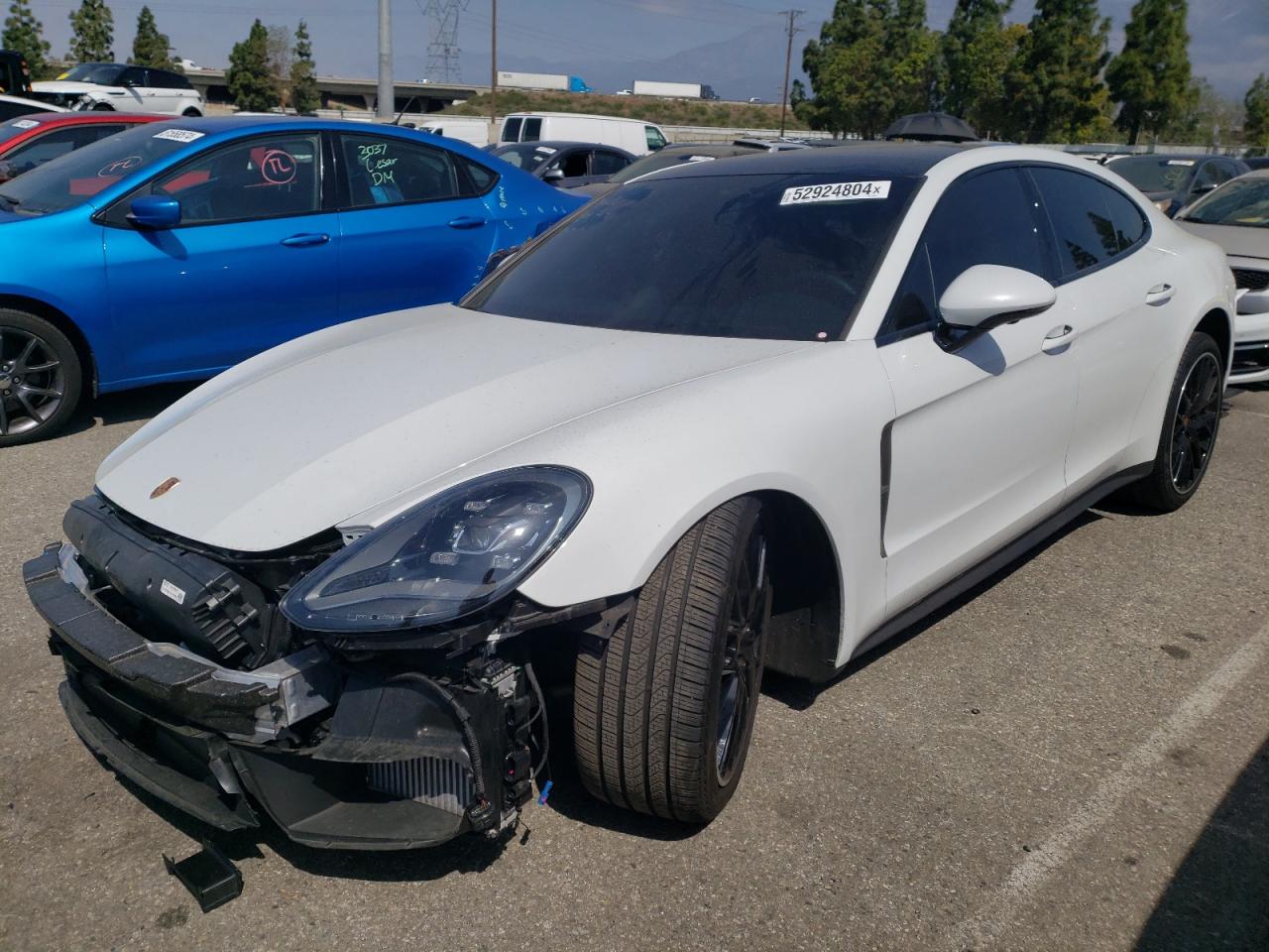 PORSCHE PANAMERA 2023 wp0aj2a77pl103370