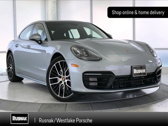 PORSCHE PANAMERA 2022 wp0aj2a7xnl100041