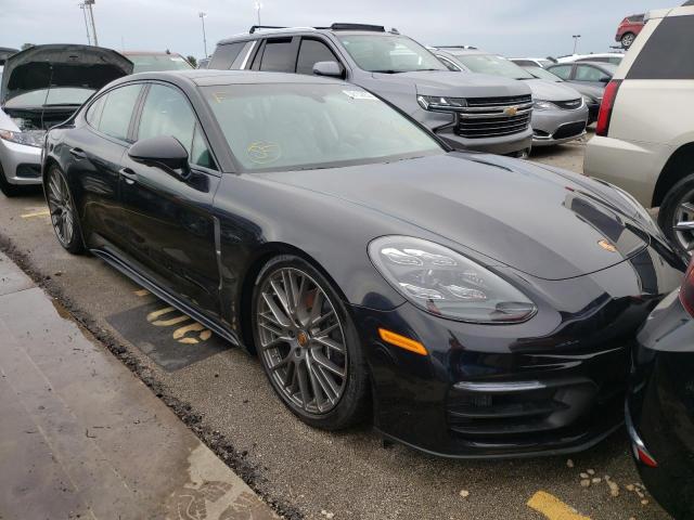 PORSCHE PANAMERA B 2022 wp0aj2a7xnl101674