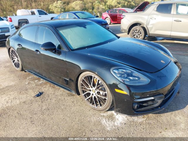 PORSCHE PANAMERA 2023 wp0aj2a7xpl100107