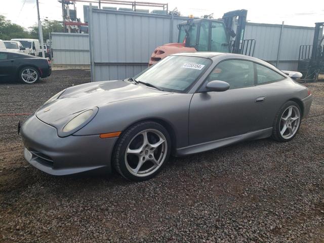 PORSCHE 911 2002 wp0ba29932s635529