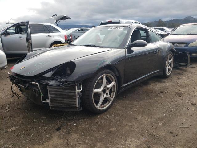 PORSCHE 911 2008 wp0ba29948s745188