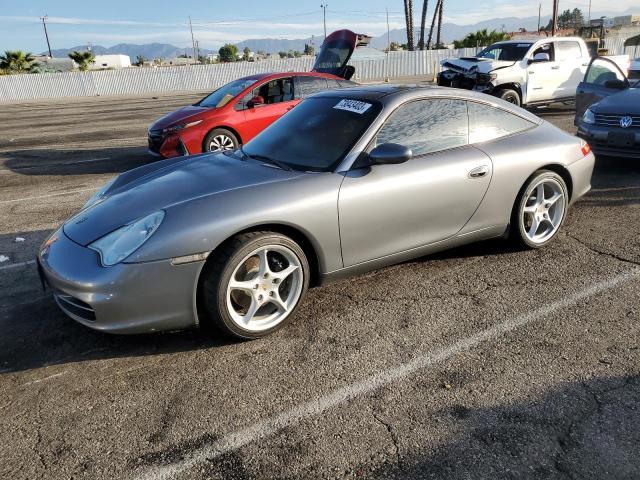 PORSCHE 911 2004 wp0ba29954s635177