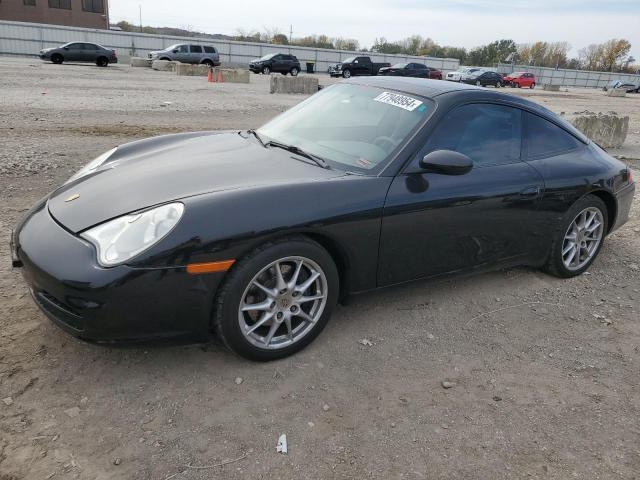 PORSCHE 911 TARGA 2004 wp0ba29964s635141