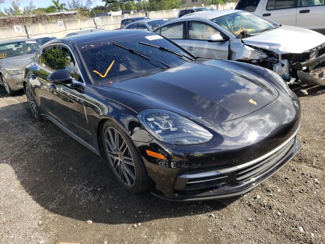 PORSCHE PANAMERA 4 2018 wp0ba2a73jl155607