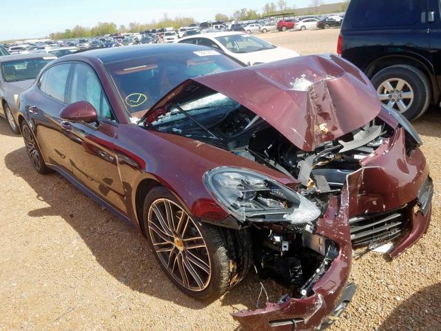 PORSCHE PANAMERA 4 2018 wp0ba2a76jl152300