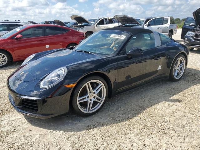 PORSCHE 911 TARGA 2019 wp0ba2a99ks120126