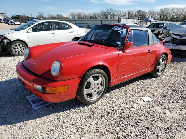 PORSCHE 911 1990 wp0bb2960ls460631