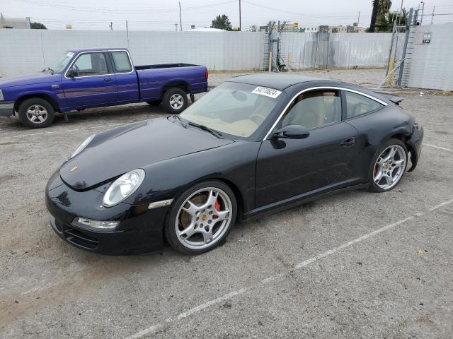 PORSCHE 911 2007 wp0bb29987s755265