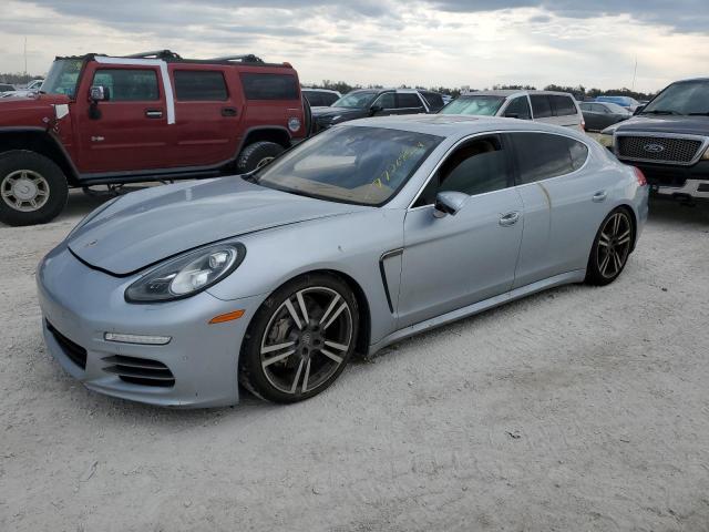 PORSCHE PANAMERA 4 2014 wp0bb2a75el062252