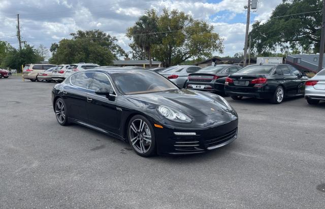 PORSCHE PANAMERA 4 2014 wp0bb2a75el063658