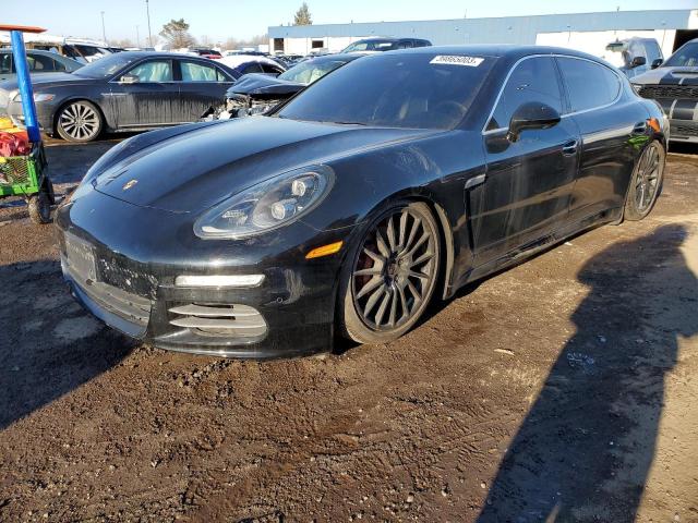 PORSCHE PANAMERA 4 2017 wp0bb2a75el063725